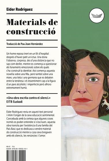 MATERIALS DE CONSTRUCCIÓ | 9788419332141 | RODRIGUEZ, EIDER | Llibreria L'Altell - Llibreria Online de Banyoles | Comprar llibres en català i castellà online - Llibreria de Girona