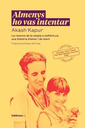 ALMENYS HO VAS INTENTAR | 9788419571083 | KAPUR, AKASH | Llibreria Online de Banyoles | Comprar llibres en català i castellà online
