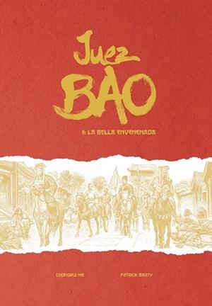 JUEZ BAO Y LA BELLA ENVENENADA | 9788419211095 | NIE, CHONGRUI | Llibreria L'Altell - Llibreria Online de Banyoles | Comprar llibres en català i castellà online - Llibreria de Girona