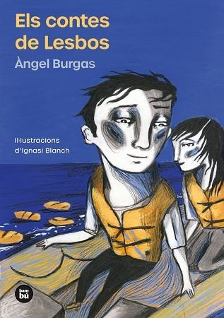 CONTES DE LESBOS, ELS | 9788483438305 | BURGAS, ÀNGEL | Llibreria L'Altell - Llibreria Online de Banyoles | Comprar llibres en català i castellà online - Llibreria de Girona