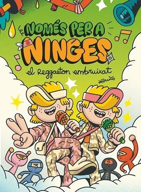 REGGAETON EMBRUIXAT, EL | 9788466154161 | PUÑO, PUÑO | Llibreria L'Altell - Llibreria Online de Banyoles | Comprar llibres en català i castellà online - Llibreria de Girona