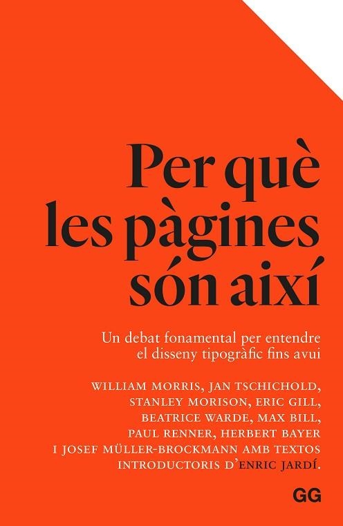 PER QUÈ LES PÀGINES SÓN AIXÍ | 9788425234033 | JARDI, ENRIC | Llibreria L'Altell - Llibreria Online de Banyoles | Comprar llibres en català i castellà online - Llibreria de Girona