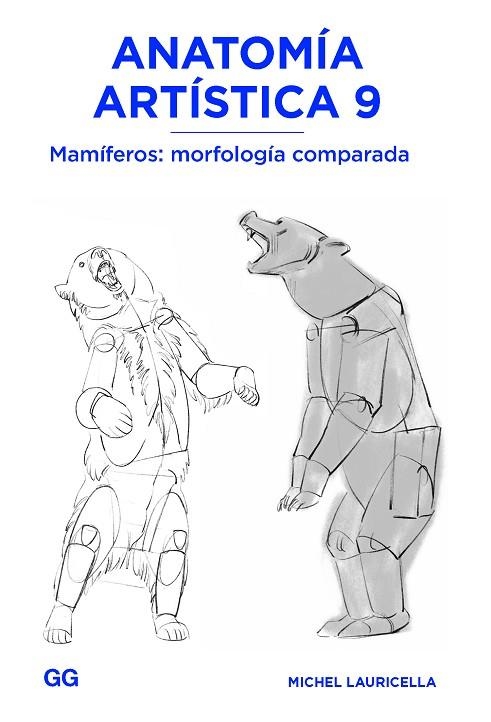 ANATOMÍA ARTÍSTICA 9 | 9788425234668 | LAURICELLA, MICHEL | Llibreria L'Altell - Llibreria Online de Banyoles | Comprar llibres en català i castellà online - Llibreria de Girona