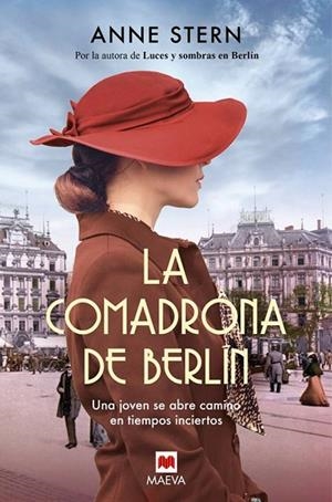COMADRONA DE BERLÍN, LA | 9788419110749 | STERN, ANNE | Llibreria Online de Banyoles | Comprar llibres en català i castellà online
