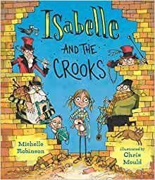 ISABELLE AND THE CROOKS | 9781529510973 | ROBINSON, MICHE | Llibreria L'Altell - Llibreria Online de Banyoles | Comprar llibres en català i castellà online - Llibreria de Girona