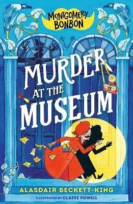 MURDER AT THE MUSEUM | 9781529501049 | ALASDAIR BECKETT-KING | Llibreria Online de Banyoles | Comprar llibres en català i castellà online