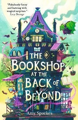 THE BOOKSHOP AT THE BACK OF BEYOND | 9781529505665 | Llibreria L'Altell - Llibreria Online de Banyoles | Comprar llibres en català i castellà online - Llibreria de Girona