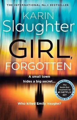 GIRL FORGOTTEN | 9780008303600 | KARIN SLAUGHTER | Llibreria L'Altell - Llibreria Online de Banyoles | Comprar llibres en català i castellà online - Llibreria de Girona