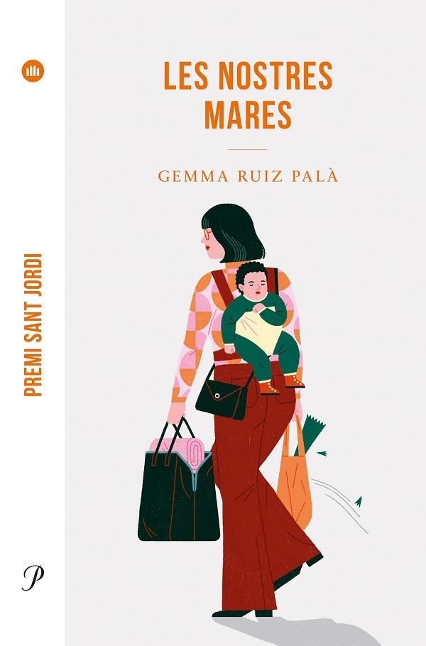 LES NOSTRES MARES | 9788475889955 | RUIZ PALÀ, GEMMA | Llibreria L'Altell - Llibreria Online de Banyoles | Comprar llibres en català i castellà online - Llibreria de Girona