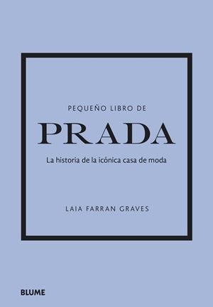 PEQUEÑO LIBRO DE PRADA | 9788419499097 | FARRAN GRAVES, LAIA | Llibreria Online de Banyoles | Comprar llibres en català i castellà online