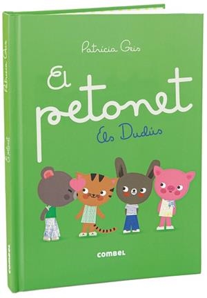 PETONET, EL | 9788491019398 | GEIS CONTI, PATRICIA | Llibreria L'Altell - Llibreria Online de Banyoles | Comprar llibres en català i castellà online - Llibreria de Girona