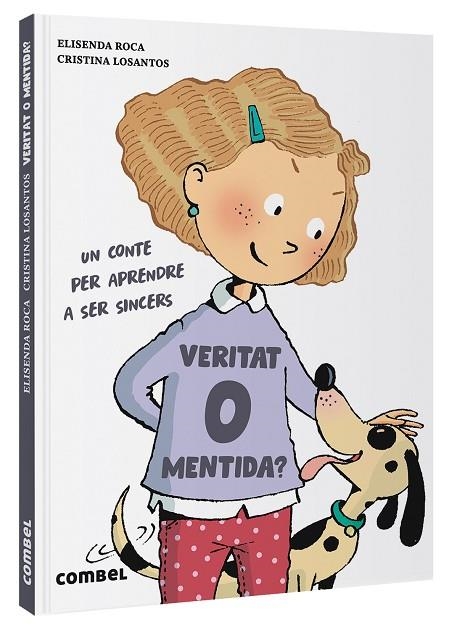 VERITAT O MENTIDA? | 9788411580045 | ROCA, ELISENDA | Llibreria L'Altell - Llibreria Online de Banyoles | Comprar llibres en català i castellà online - Llibreria de Girona