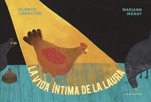 VIDA ÍNTIMA DE LA LAURA, LA | 9788473293754 | LISPECTOR, CLARICE | Llibreria L'Altell - Llibreria Online de Banyoles | Comprar llibres en català i castellà online - Llibreria de Girona