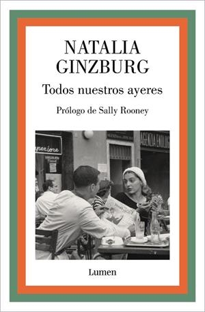 TODOS NUESTROS AYERES | 9788426425386 | GINZBURG, NATALIA | Llibreria Online de Banyoles | Comprar llibres en català i castellà online