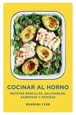 COCINAR AL HORNO | 9788418968518 | IYER, RUKMINI | Llibreria Online de Banyoles | Comprar llibres en català i castellà online