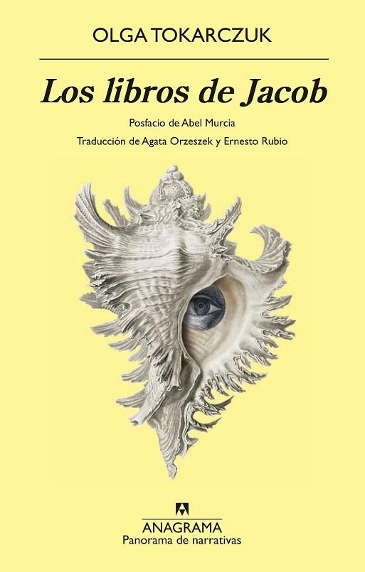 LIBROS DE JACOB, LOS | 9788433901804 | TOKARCZUK, OLGA | Llibreria L'Altell - Llibreria Online de Banyoles | Comprar llibres en català i castellà online - Llibreria de Girona