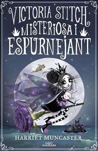LA VICTORIA STITCH 3 - MISTERIOSA I ESPURNEJANT | 9788418915413 | MUNCASTER, HARRIET | Llibreria Online de Banyoles | Comprar llibres en català i castellà online