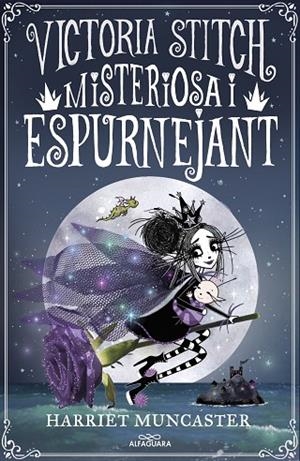 LA VICTORIA STITCH 3 - MISTERIOSA I ESPURNEJANT | 9788418915413 | MUNCASTER, HARRIET | Llibreria Online de Banyoles | Comprar llibres en català i castellà online