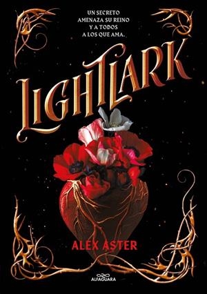 LIGHTLARK (LIGHTLARK 1) | 9788419191755 | ASTER, ALEX | Llibreria L'Altell - Llibreria Online de Banyoles | Comprar llibres en català i castellà online - Llibreria de Girona