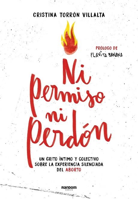NI PERMISO NI PERDÓN | 9788418040832 | TORRÓN (MENSTRUITA), CRISTINA | Llibreria L'Altell - Llibreria Online de Banyoles | Comprar llibres en català i castellà online - Llibreria de Girona