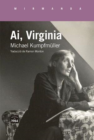 AI, VIRGINIA | 9788418858390 | KUMPFMÜLLER, MICHAEL | Llibreria L'Altell - Llibreria Online de Banyoles | Comprar llibres en català i castellà online - Llibreria de Girona