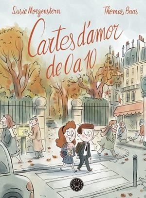 CARTES D' AMOR DE 0 A 10 | 9788419172884 | MORGENTSTERN, SUSIE | Llibreria L'Altell - Llibreria Online de Banyoles | Comprar llibres en català i castellà online - Llibreria de Girona