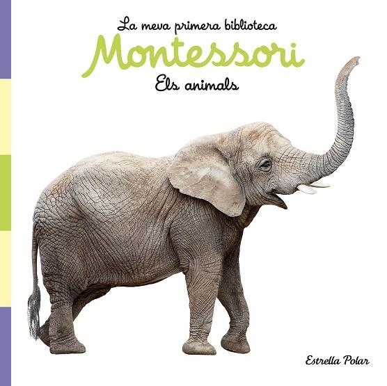 ANIMALS, ELS. LLIBRE DE TELA. LA MEVA PRIMERA BIBLIOTECA MONTESSORI | 9788413892856 | AA. VV. | Llibreria L'Altell - Llibreria Online de Banyoles | Comprar llibres en català i castellà online - Llibreria de Girona