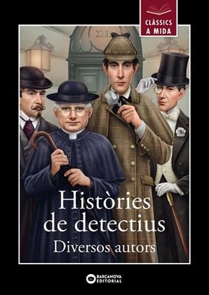 HISTÒRIES DE DETECTIUS | 9788448960155 | VVAA | Llibreria L'Altell - Llibreria Online de Banyoles | Comprar llibres en català i castellà online - Llibreria de Girona