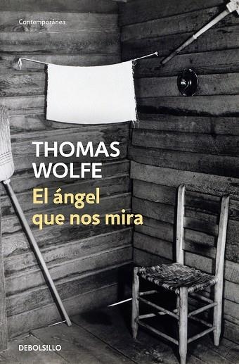 EL ÁNGEL QUE NOS MIRA | 9788466364300 | WOLFE, THOMAS | Llibreria L'Altell - Llibreria Online de Banyoles | Comprar llibres en català i castellà online - Llibreria de Girona