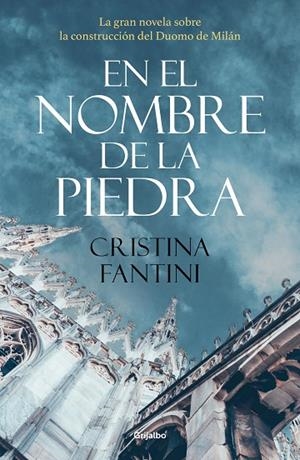 EN EL NOMBRE DE LA PIEDRA | 9788425360138 | FANTINI, CRISTINA | Llibreria L'Altell - Llibreria Online de Banyoles | Comprar llibres en català i castellà online - Llibreria de Girona