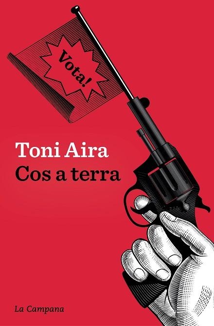 COS A TERRA | 9788419245113 | AIRA FOIX, TONI | Llibreria L'Altell - Llibreria Online de Banyoles | Comprar llibres en català i castellà online - Llibreria de Girona