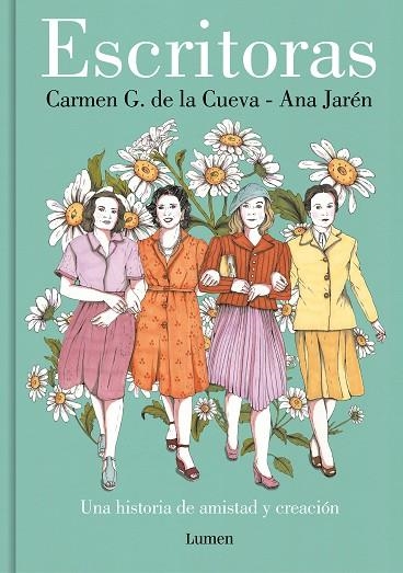 ESCRITORAS | 9788426424761 | JARÉN, ANA/G. DE LA CUEVA, CARMEN | Llibreria L'Altell - Llibreria Online de Banyoles | Comprar llibres en català i castellà online - Llibreria de Girona