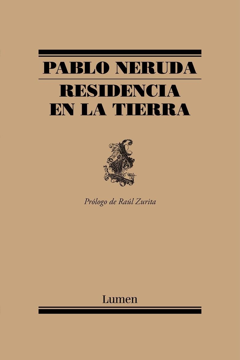 RESIDENCIA EN LA TIERRA | 9788426404565 | NERUDA, PABLO | Llibreria L'Altell - Llibreria Online de Banyoles | Comprar llibres en català i castellà online - Llibreria de Girona