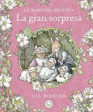 BARDISSA SECRETA, LA. LA GRAN SORPRESA. | 9788418733673 | BARKLEM, JILL | Llibreria L'Altell - Llibreria Online de Banyoles | Comprar llibres en català i castellà online - Llibreria de Girona
