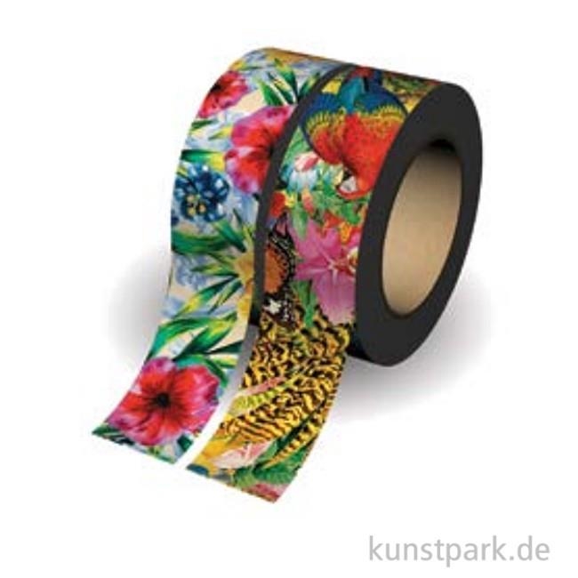 WASHI TAPE MIXED PACK | 9781439793343 | PAPERBLANKS | Llibreria Online de Banyoles | Comprar llibres en català i castellà online
