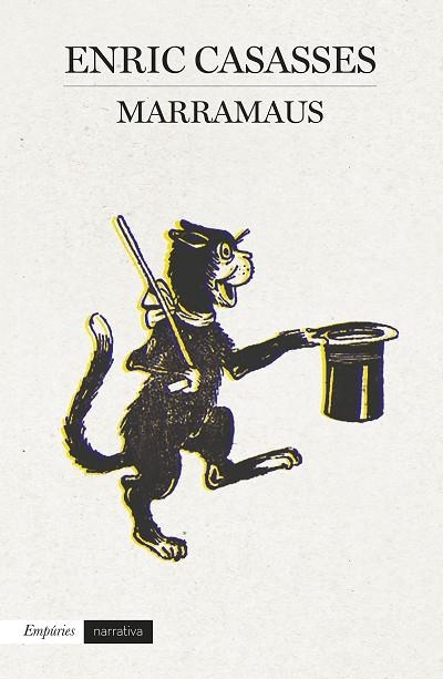 MARRAMAUS | 9788418833755 | CASASSES FIGUERAS, ENRIC | Llibreria Online de Banyoles | Comprar llibres en català i castellà online