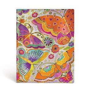 BLOC FLEXIBLE ULTRA PLUS 240PGS RATLLES | 9781439744420 | PAPERBLANKS | Llibreria Online de Banyoles | Comprar llibres en català i castellà online