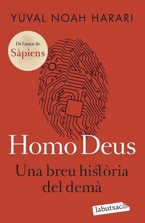 HOMO DEUS | 9788419107459 | NOAH HARARI, YUVAL | Llibreria Online de Banyoles | Comprar llibres en català i castellà online