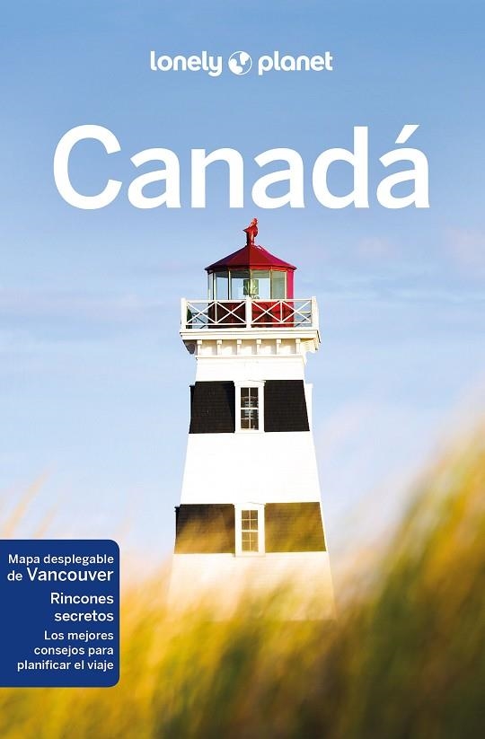 CANADÁ 5 | 9788408225799 | AA. VV. | Llibreria L'Altell - Llibreria Online de Banyoles | Comprar llibres en català i castellà online - Llibreria de Girona