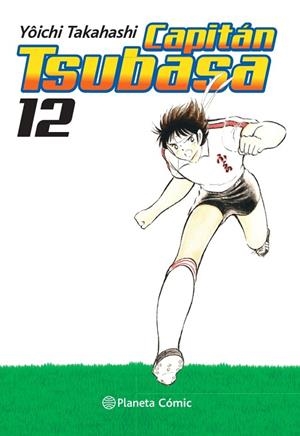 CAPITÁN TSUBASA Nº 12/21 | 9788411403030 | TAKAHASHI, YOICHI | Llibreria L'Altell - Llibreria Online de Banyoles | Comprar llibres en català i castellà online - Llibreria de Girona