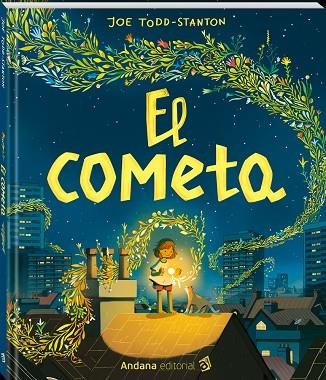 COMETA, EL | 9788418762406 | TODD-STANTON, JOE | Llibreria L'Altell - Llibreria Online de Banyoles | Comprar llibres en català i castellà online - Llibreria de Girona