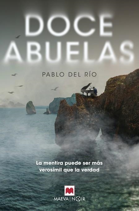 DOCE ABUELAS | 9788419110756 | DEL RÍO, PABLO | Llibreria L'Altell - Llibreria Online de Banyoles | Comprar llibres en català i castellà online - Llibreria de Girona