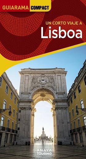 LISBOA | 9788491585879 | TARRADELLAS GORDO, ÀLEX/DE OLIVEIRA CUSTÓDIO, RITA SUSANA | Llibreria L'Altell - Llibreria Online de Banyoles | Comprar llibres en català i castellà online - Llibreria de Girona