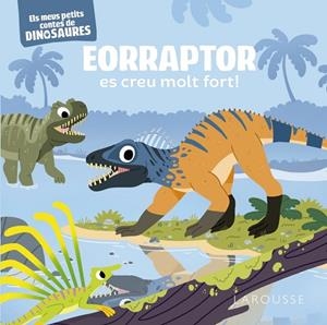 EORRAPTOR ES CREU MOLT FORT! | 9788419250919 | FRATTINI, STÉPHANE | Llibreria Online de Banyoles | Comprar llibres en català i castellà online