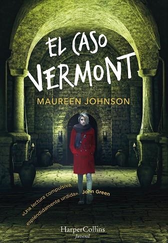 CASO VERMONT, EL | 9788417222390 | JOHNSON, MAUREEN | Llibreria L'Altell - Llibreria Online de Banyoles | Comprar llibres en català i castellà online - Llibreria de Girona