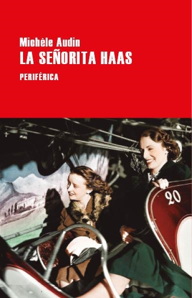 SEÑORITA HAAS, LA | 9788418838606 | AUDIN, MICHÈLE | Llibreria L'Altell - Llibreria Online de Banyoles | Comprar llibres en català i castellà online - Llibreria de Girona