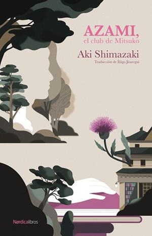 AZAMI, EL CLUB DE MITSUKO (CASTELLÀ) | 9788419320773 | SHIMAZAKI, AKI | Llibreria Online de Banyoles | Comprar llibres en català i castellà online