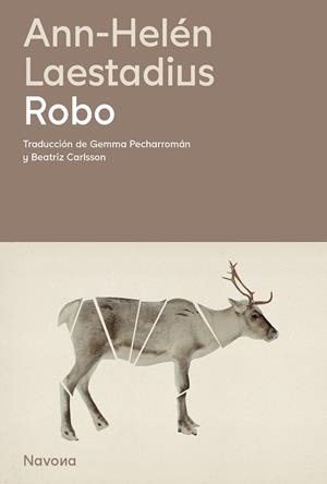 ROBO | 9788419311788 | LAESTADIUS, ANN-HELÉN | Llibreria L'Altell - Llibreria Online de Banyoles | Comprar llibres en català i castellà online - Llibreria de Girona
