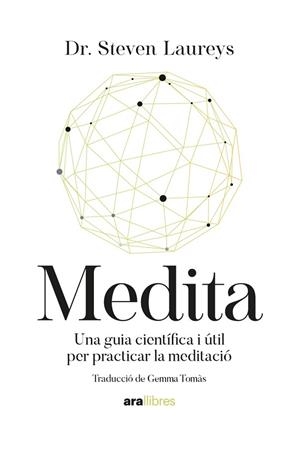 MEDITA | 9788418928819 | LAUREYS, STEVEN | Llibreria L'Altell - Llibreria Online de Banyoles | Comprar llibres en català i castellà online - Llibreria de Girona