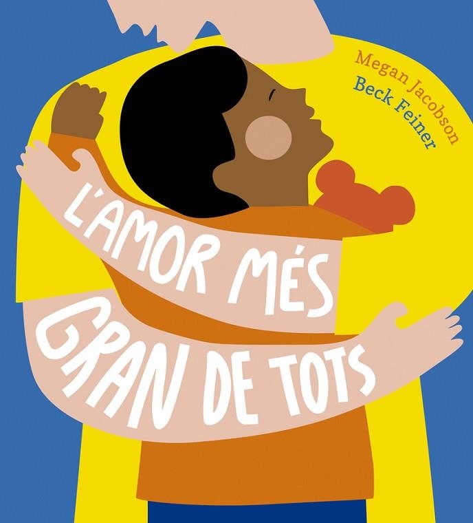 AMOR MÉS GRAN DEL MÓN, L' | 9788419253866 | JACOBSON, MEGAN | Llibreria L'Altell - Llibreria Online de Banyoles | Comprar llibres en català i castellà online - Llibreria de Girona